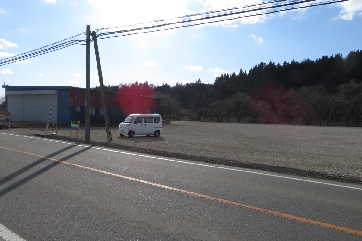 紫波町犬吠森字間木沢 の 土地