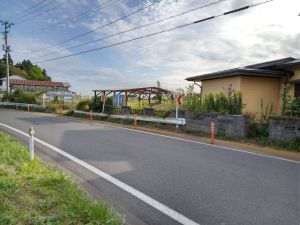 外観 道路北側から撮影 外観 道路北側から撮影