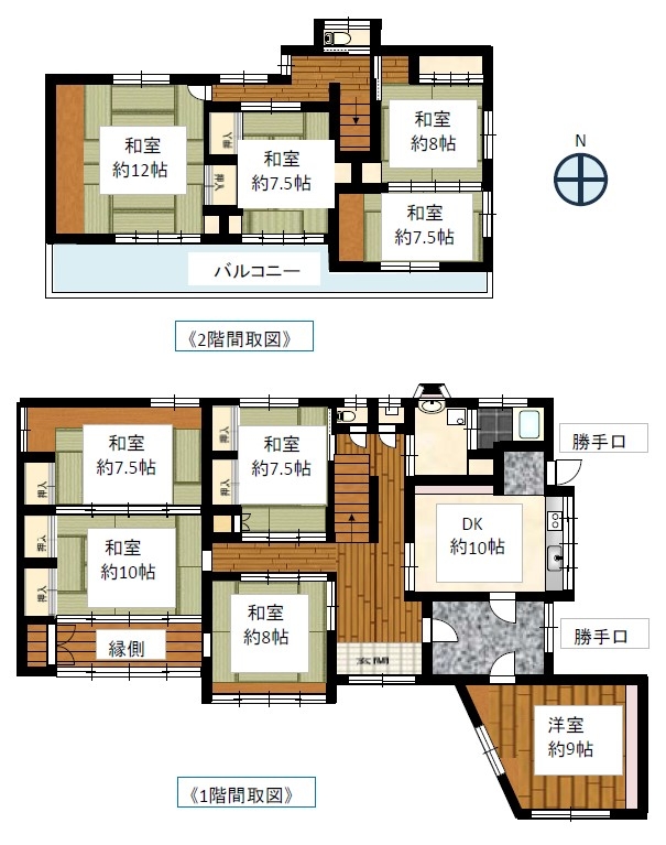 間取り図 間取り図